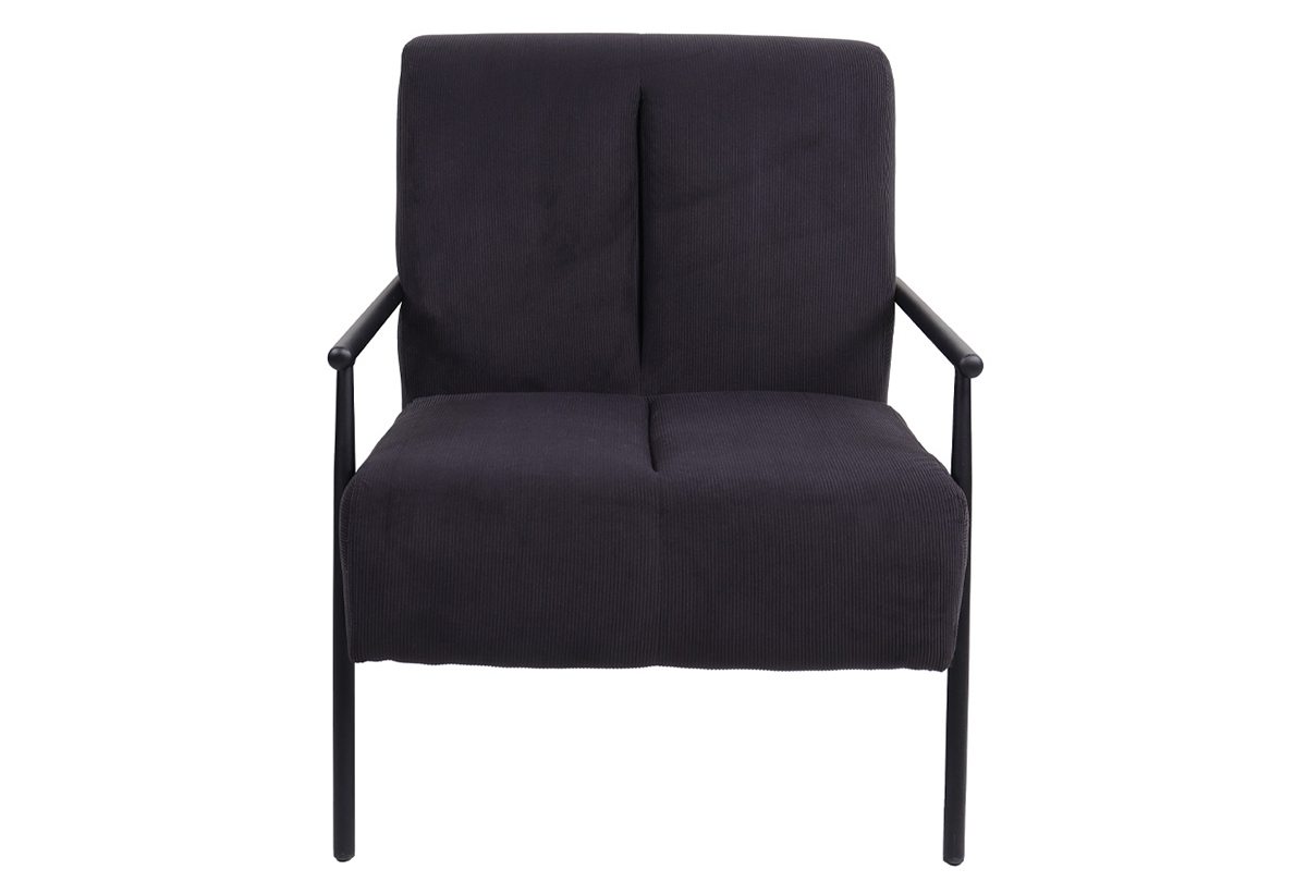 Απεικονίζεται η πολυθρόνα en face.